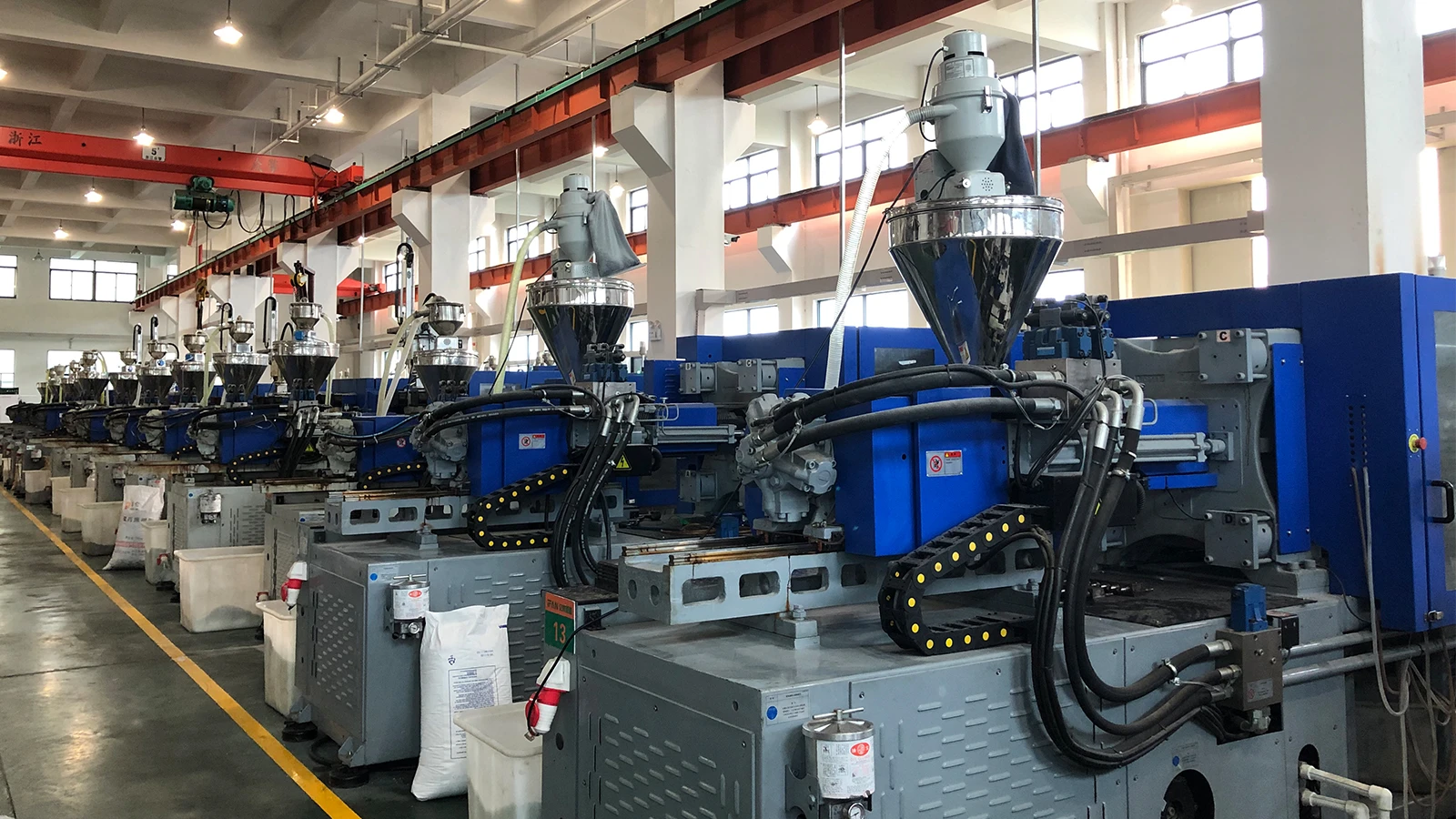 Injection Molding Workshop