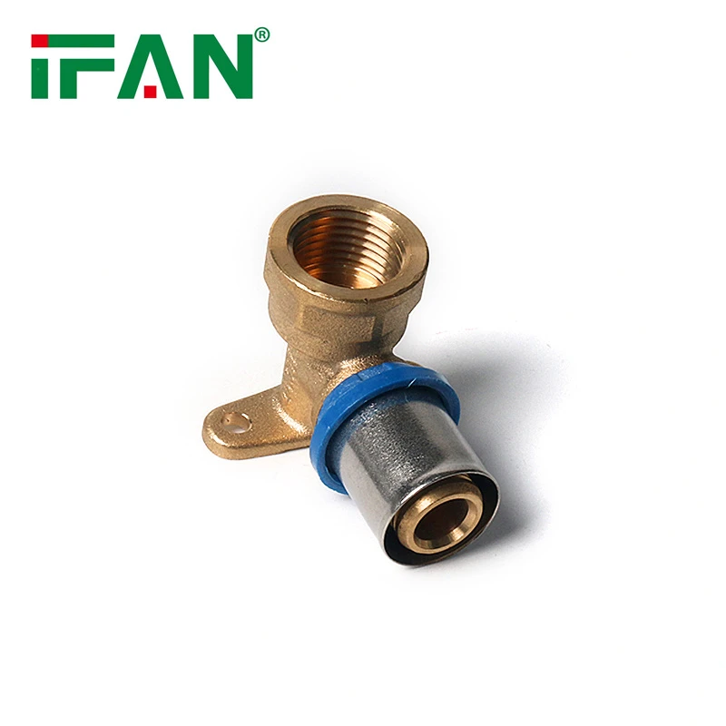 PEX Kolanko żeńskie z gniazdem