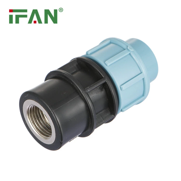 Gwint wewnętrzny PP miedziany bezpośredni