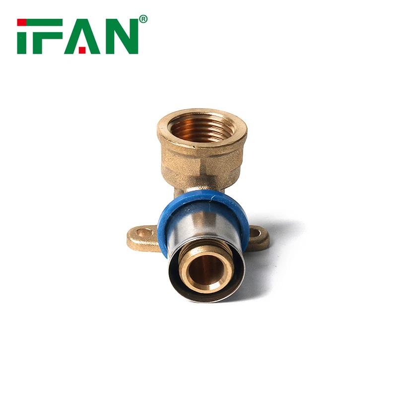 PEX Kolanko żeńskie z gniazdem