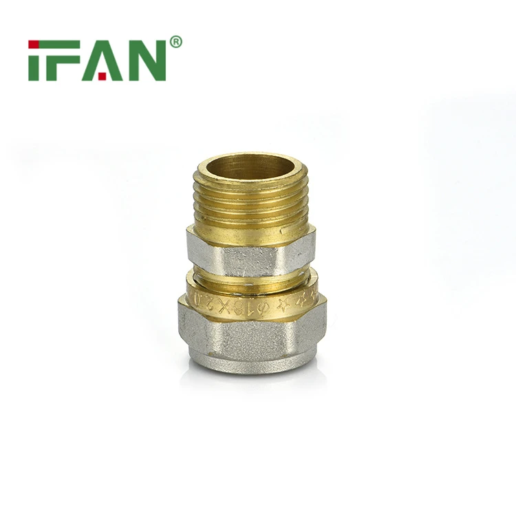 Złączka PEX z gniazdem gwint męski prosty