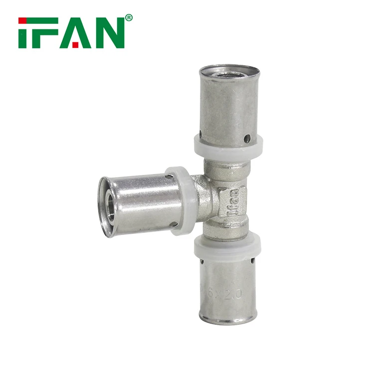 Trójnik kompresyjny