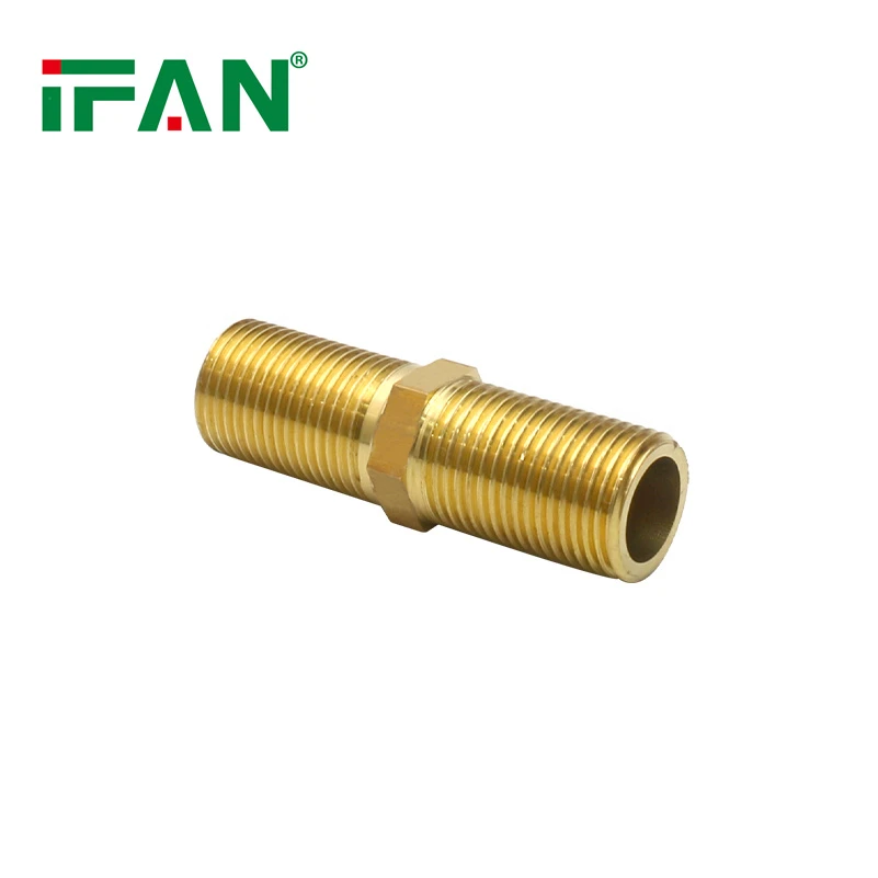 mosiężna złączka