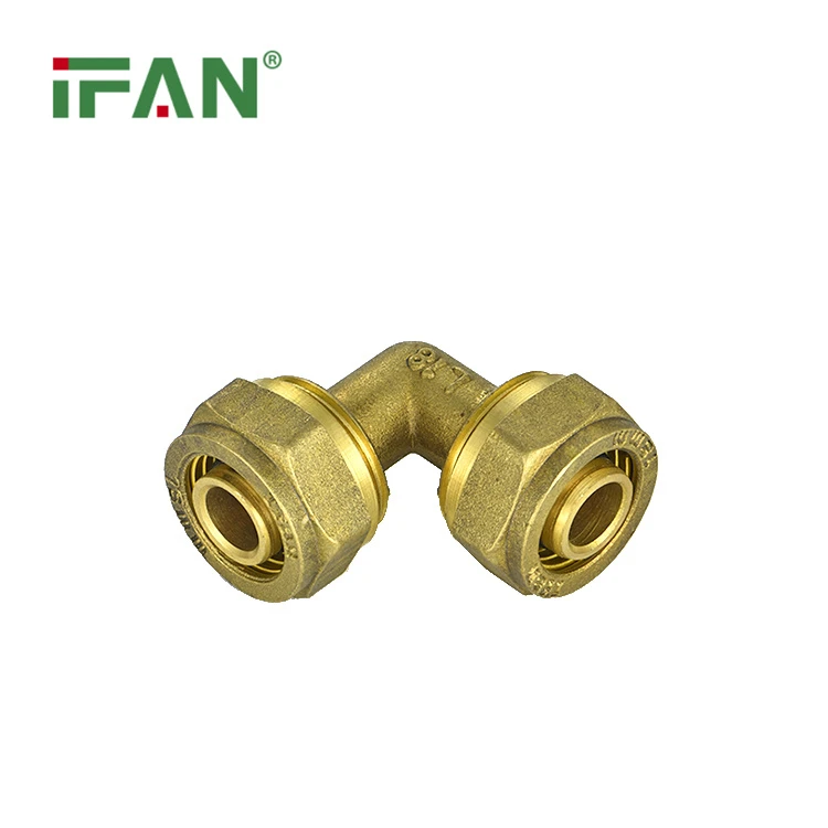 Gniazdo zaciskowe mosiężne