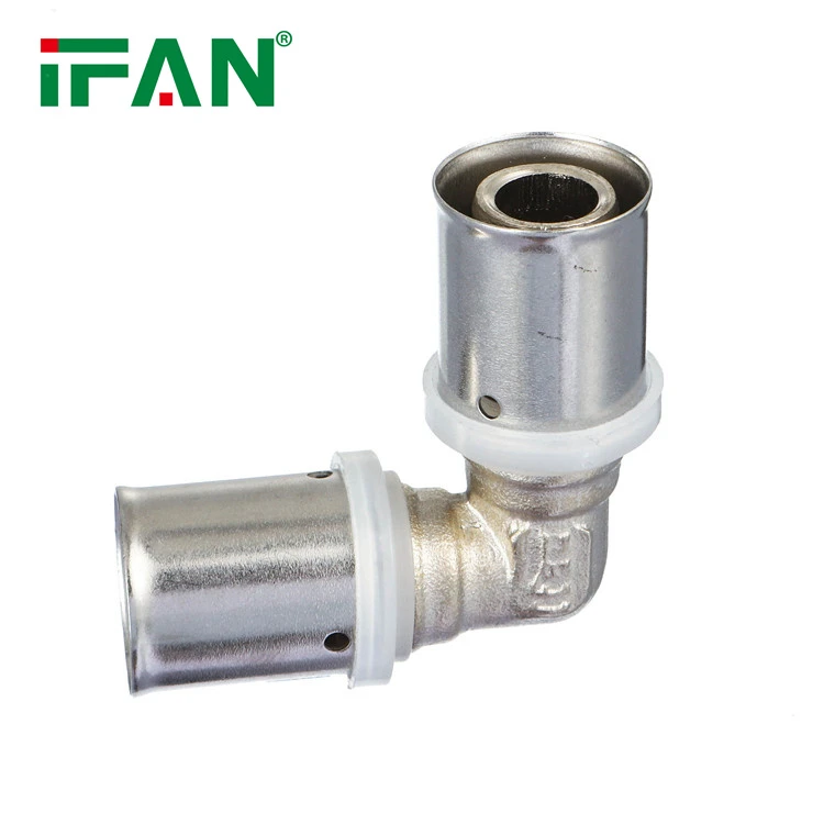 Kolano miedziane PEX