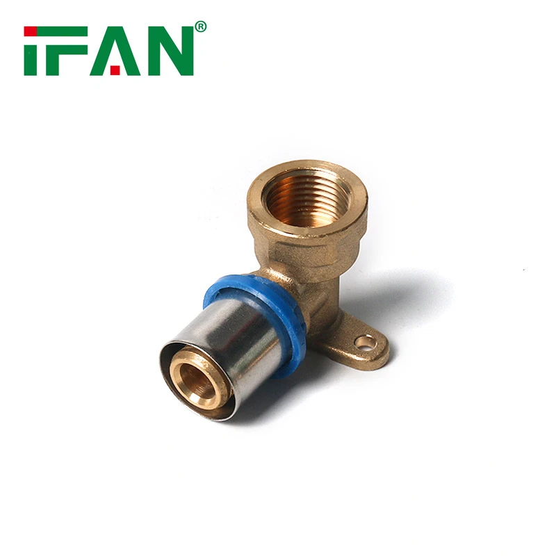 PEX Kolanko żeńskie z gniazdem