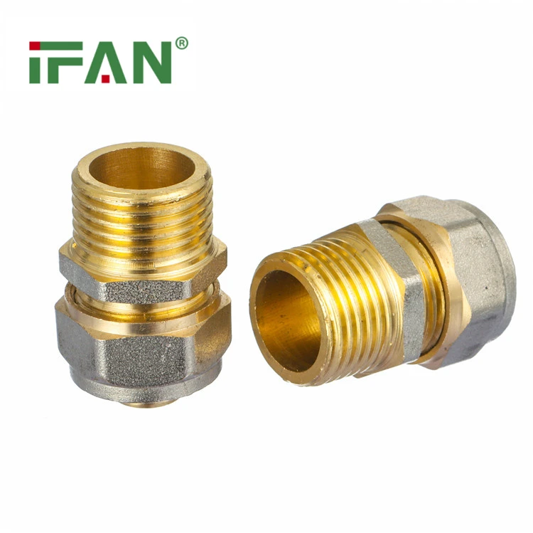 Złączka PEX z gniazdem gwint męski prosty