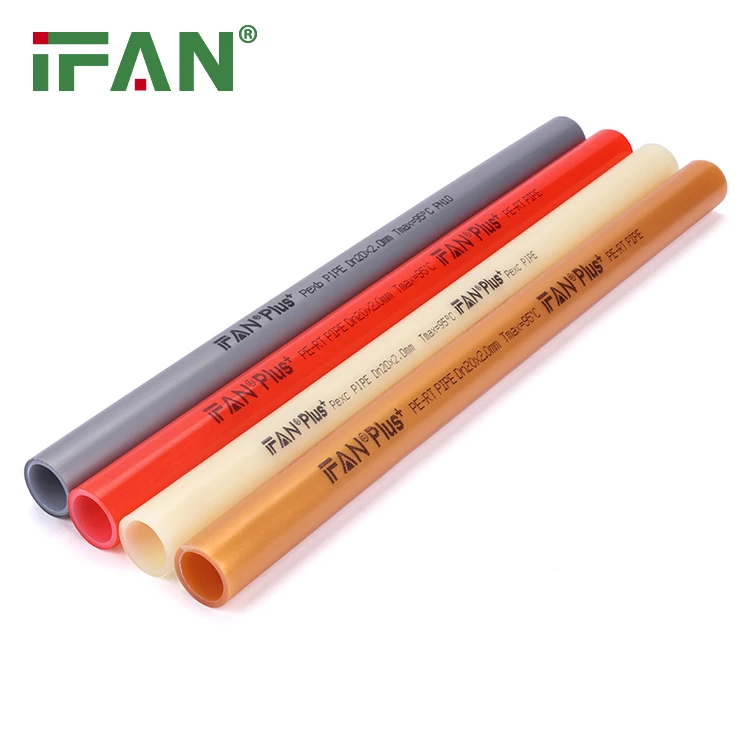 Rura ogrzewania podłogowego