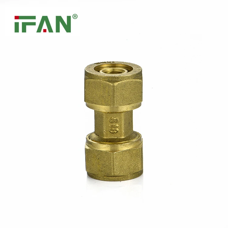 Mosiężna tuleja zaciskowa