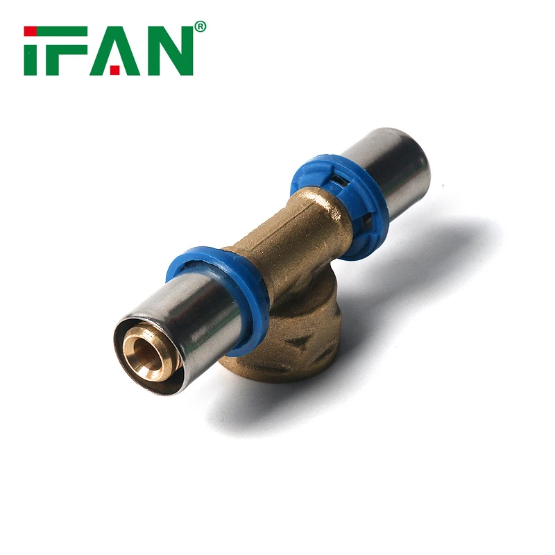 Trójnik żeński PEX