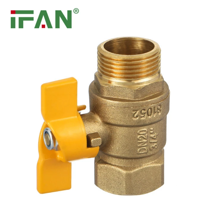 Zawór kulowy zewnętrzny