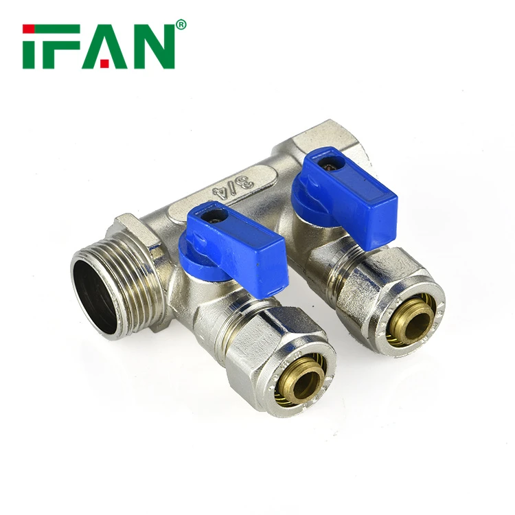 Miedziany separator wody