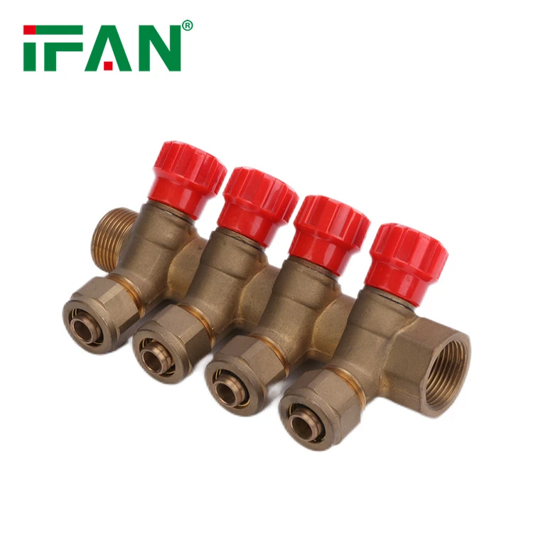 Kolektor czterodrożny