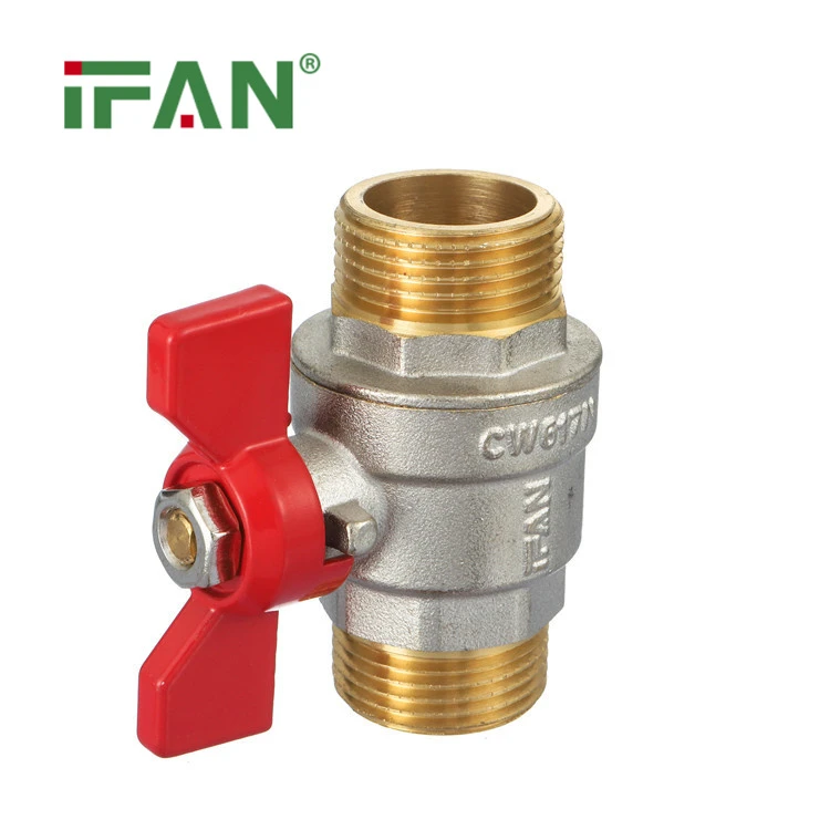 Zewnętrzny zawór kulowy miedziany znajduje szerokie zastosowanie w instalacjach wodociągowych.