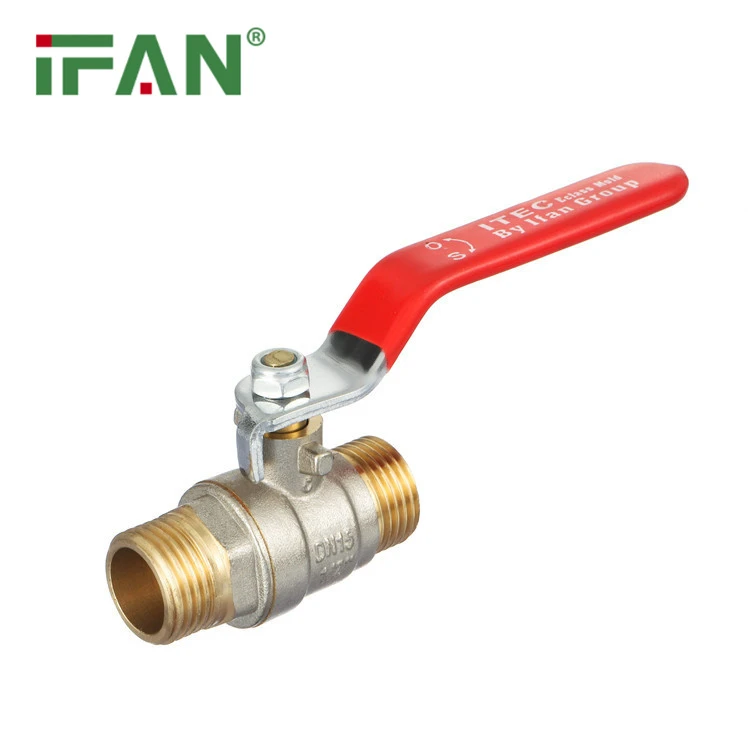 IFAN GB/T 13663Zawór kulowy zewnętrzny - obrazek 3
