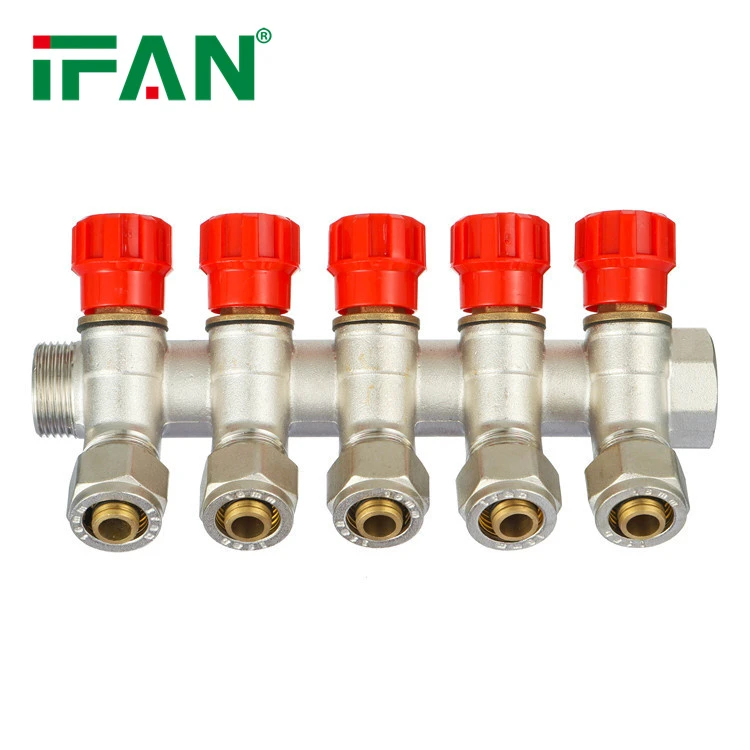 Kolektor pięciodrożny