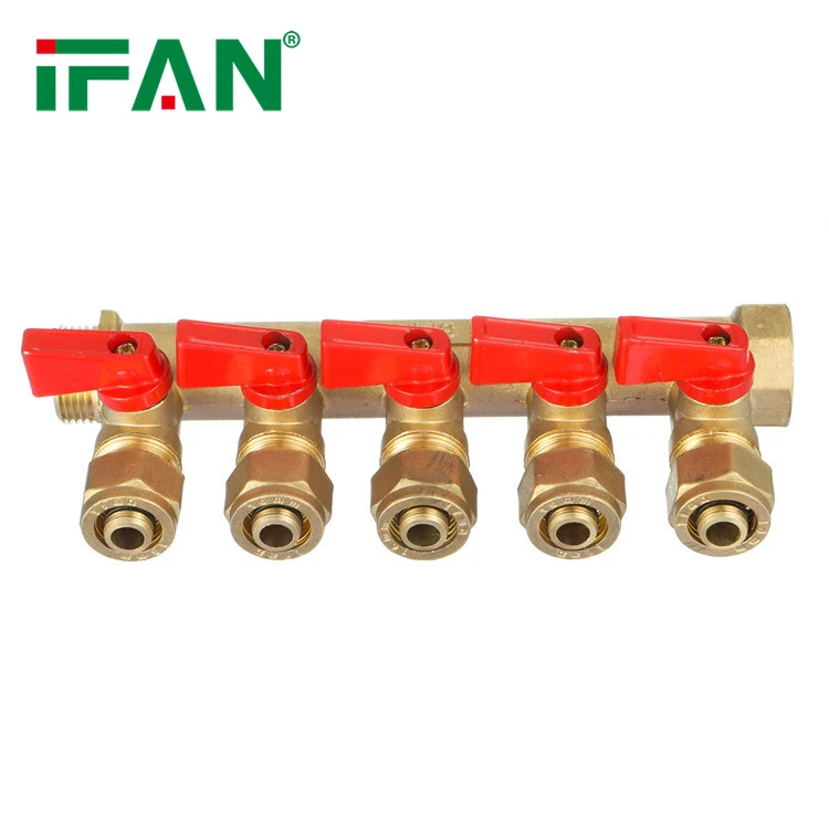 Kolektor pięciodrożny