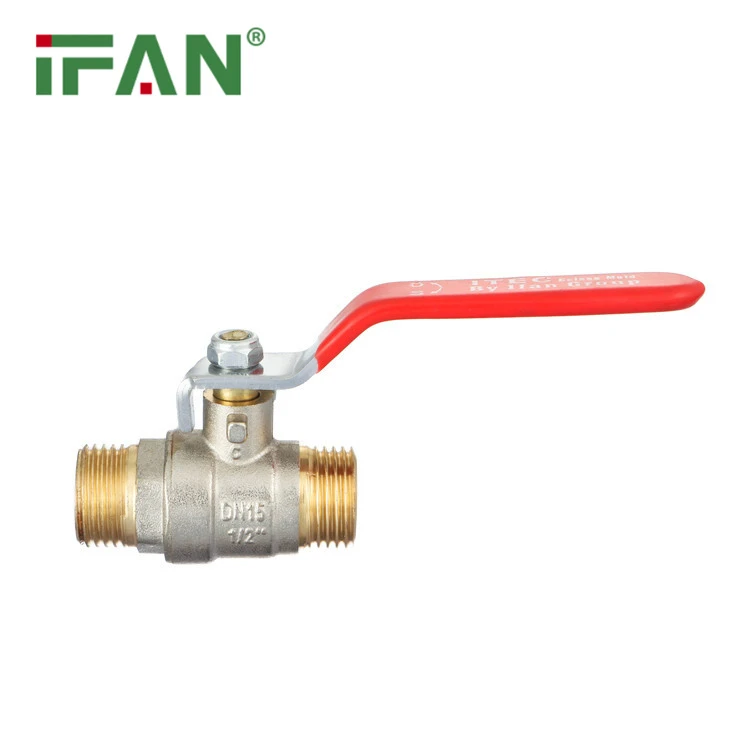 Zawór kulowy zewnętrzny