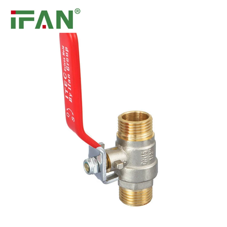 Zawór kulowy zewnętrzny